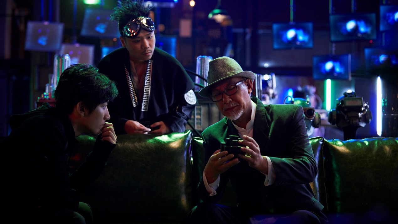 《大破阵》定档11月30日 破阵寻宝重现墨家传奇机关术