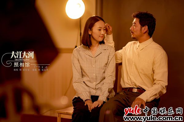 《大江大河》定档12月10日 童瑶演绎时代缩影