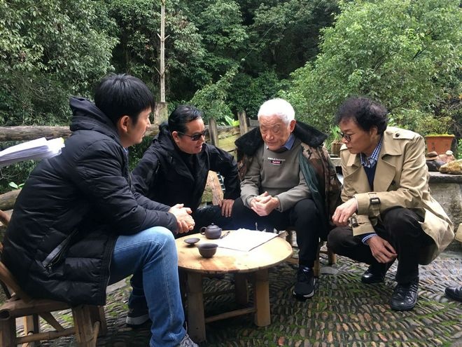 《歌带你回家》杀青 老艺术家牛犇领衔实力派阵容