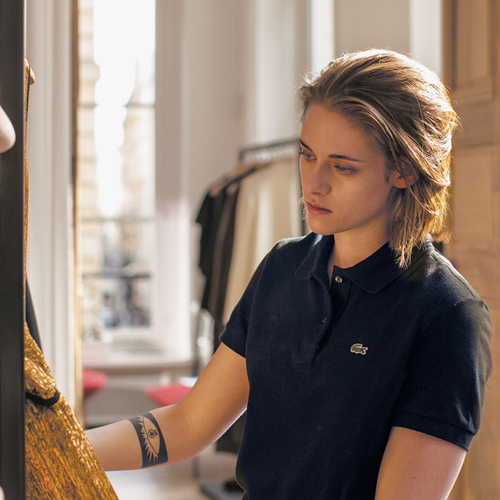 斯图尔特有望出演独立女导新作《最快乐的季节》