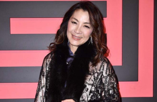 杨紫琼加盟《去年圣诞》 再携手《摘金奇缘》主演