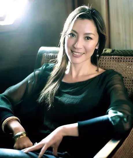 杨紫琼加盟《去年圣诞》与亨利·戈尔丁迎二度合作