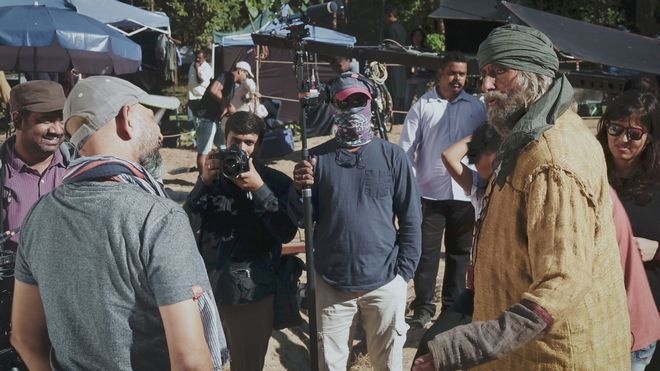 《印度暴徒》特辑 揭秘阿米尔·汗偶像印度教父