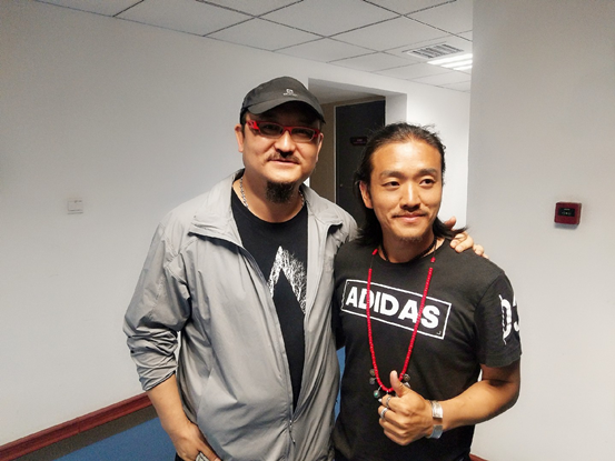 《封神三部曲》热拍 张家瑜加盟颠覆出演