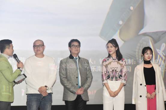 跨越青春，励志岁月，电影《梦想者联盟》首映礼宁波举行