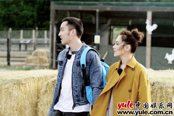 钟欣潼《爸妈学前班》获未婚夫告白：永远做你的小粉丝