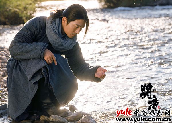 《将夜》持续热播   陈震凭借“大师兄”李慢慢受喜爱