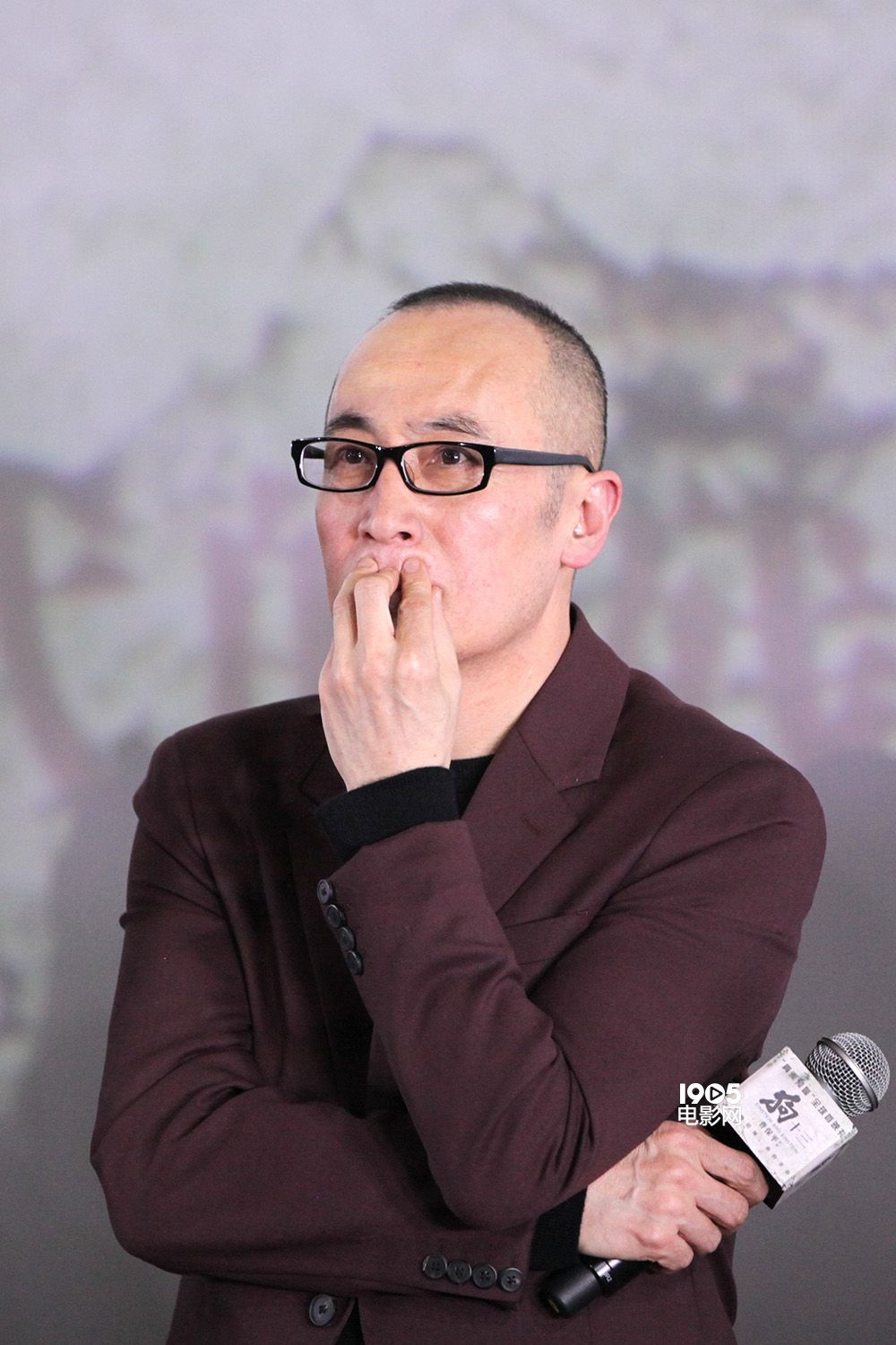 《狗十三》首映 张雪迎谈家暴戏拍摄：真打就对了