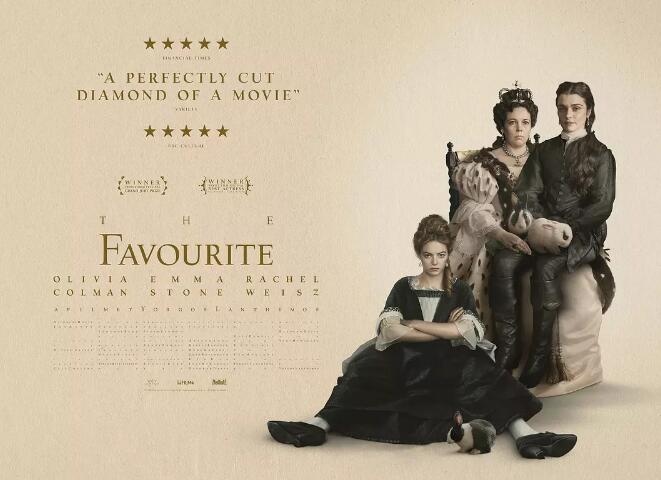 英国独立电影奖开奖 《宠儿》获十奖成超级大赢家