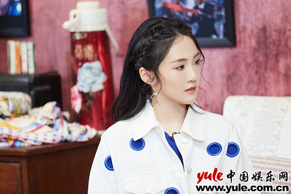 张可盈《你好！生活家》惊喜不断 有梗性格获杨澜点赞