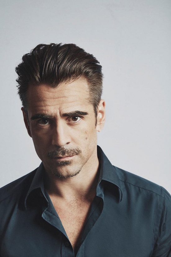 科林·法瑞尔加盟盖·里奇《有钱人》 饰演MMA教练