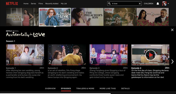 网络剧《惹上冷殿下》上线Netflix 超190个国家地区开播