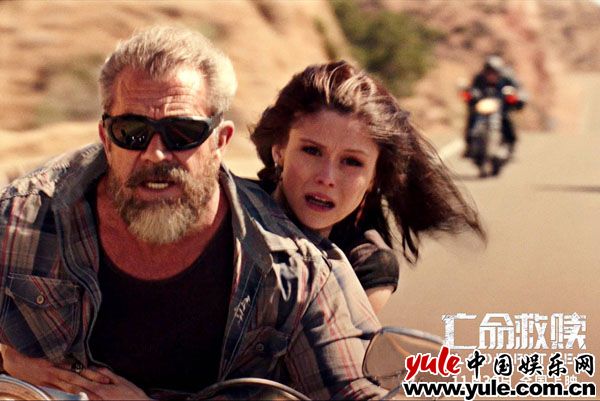 本周刺激动作大片《亡命救赎》正在热映，硬汉柔情成影片最大亮点