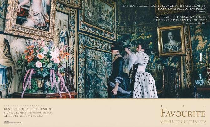 亚特兰大影评人协会榜单 《宠儿》再度大获全胜