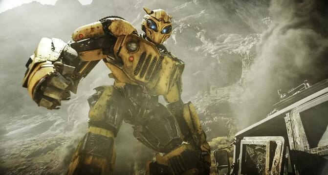 《大黄蜂》将开口说话 《移动迷宫》男星献声