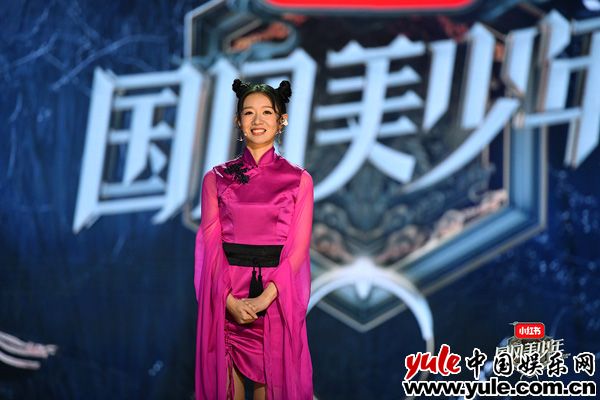 刘木子《国风美少年》首秀进黄金班  网友大呼“七朵不解散”