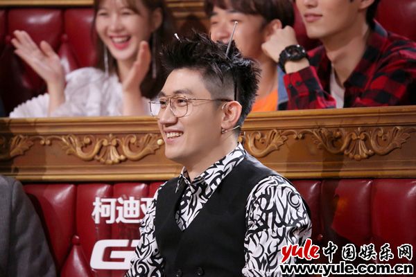金志文《火星》秀满分情商 与满场嘉宾嬉笑怒骂