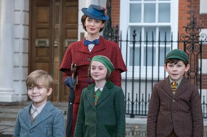 美国电影学院年度十佳:《黑色党徒》《宠儿》上榜