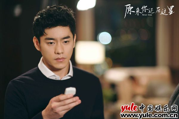 李程彬《原来你还在这里》完美收官  升级版“沈居安”的逆袭人生路