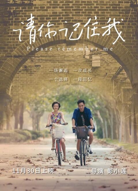 《请你记住我》海外获奖 领跑巴黎中国电影节