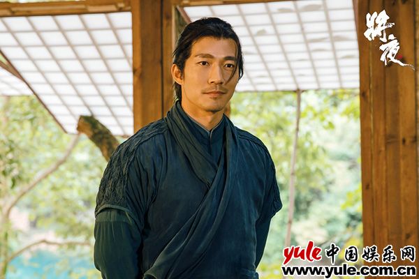 陈震《将夜》解锁幽默属性   大师兄李慢慢获猫腻认证