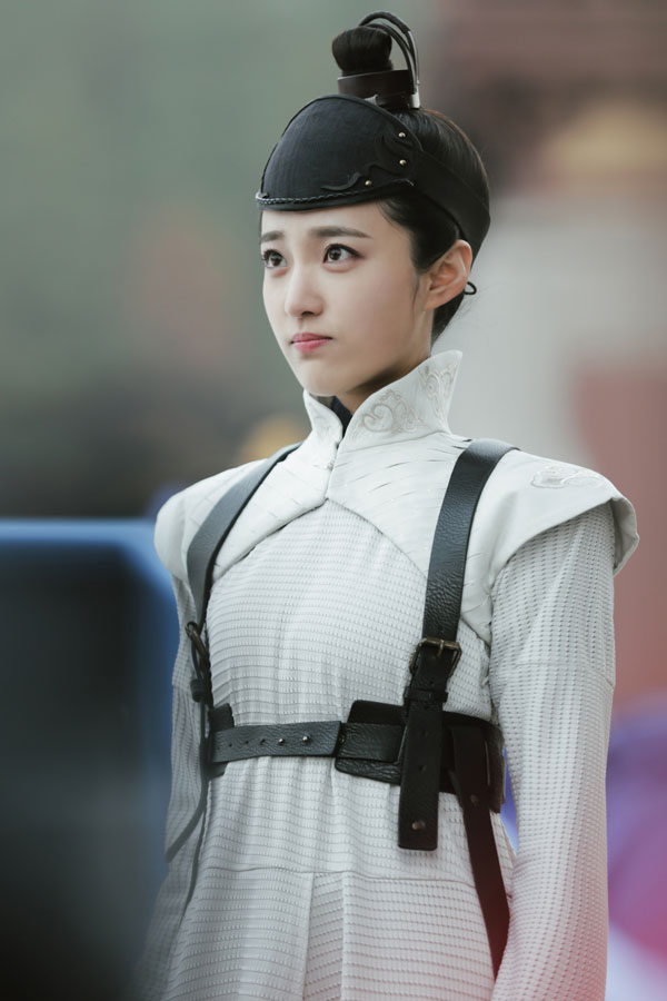 电视剧《唐砖》收官 “候小妹”张欣颜成“牺牲品”惊艳演绎惹人疼