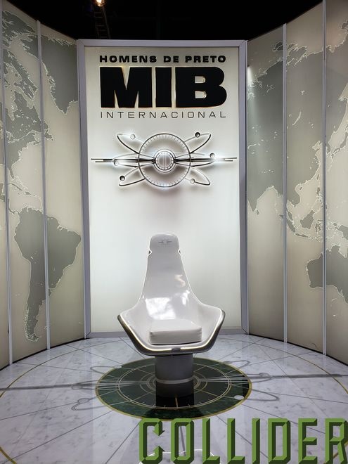 新版《黑衣人》定名 《黑衣人国际》暗示故事脉络