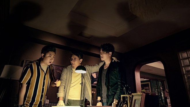 《手机狂响》再掀“风暴” 乔杉哀叹“男人好苦”