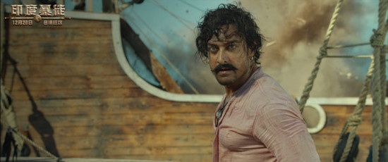 《印度暴徒》推中国特供版 阿米尔·汗再当剪辑师