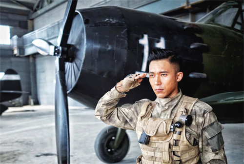 《特种兵之深入敌后》 星爷说，好编剧都被演员耽搁了