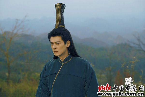 郭品超《将夜》身高险出画   自曝“二师兄”高冠幕后故事