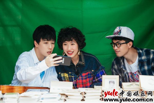 湖南卫视《快乐哆唻咪》宁静空降深圳为梦想助力 张伟刘维解锁短视频新技能