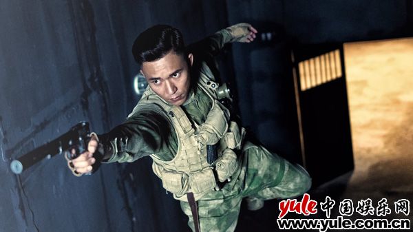 编导演羿坤谈《特种兵》创作 有《太阳的后裔》中的美