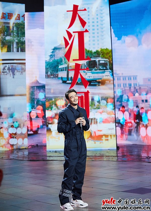 《大江大河》开播在即  杨烁回顾剧内外十年奋斗史