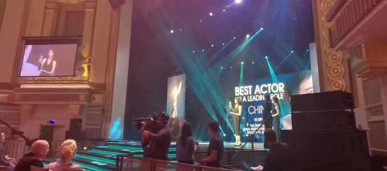 《猎毒人》海外大热 主演于和伟获亚洲大奖