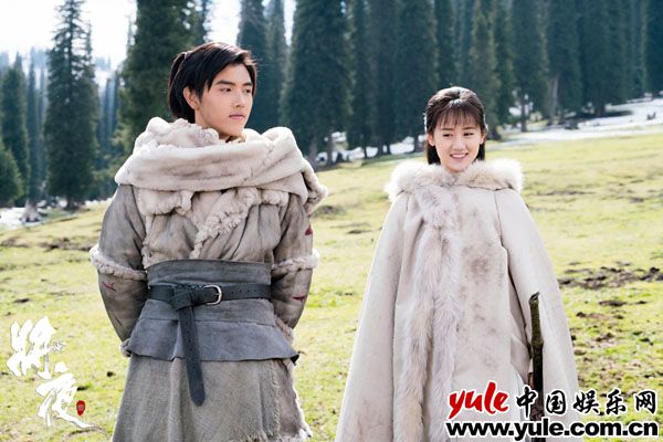 《将夜》众戏骨诠释角色风骨 桑桑狱中度过除夕