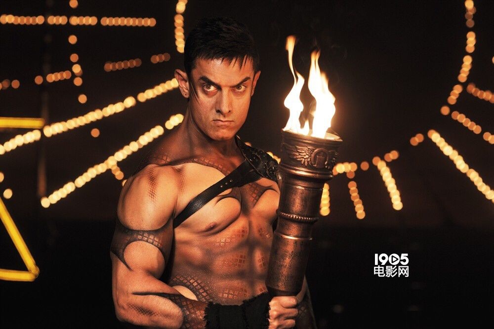 30年经典《印度暴徒》新特辑 回顾一起追过的米叔