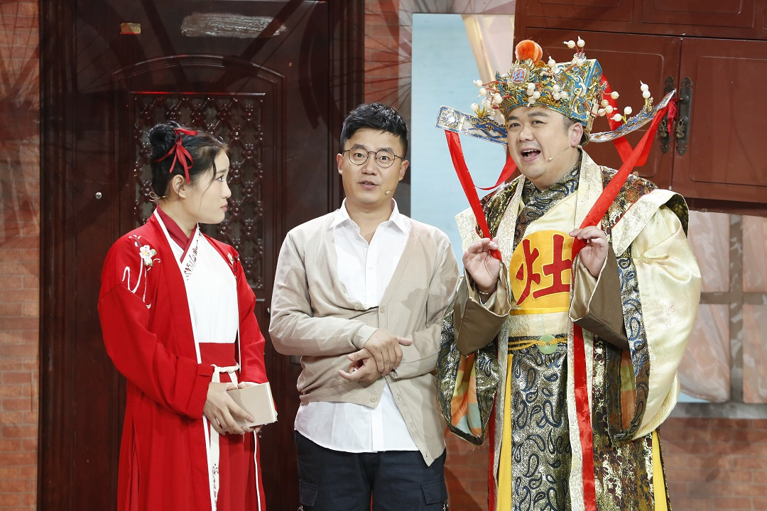 《我爱满堂彩》笑点持续升温 将心比心讲述沟通的力量