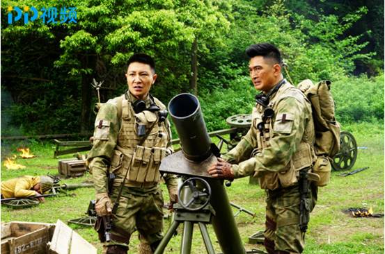 热血硬汉横扫荧屏 PP视频《特种兵之深入敌后》再掀抗战剧风云