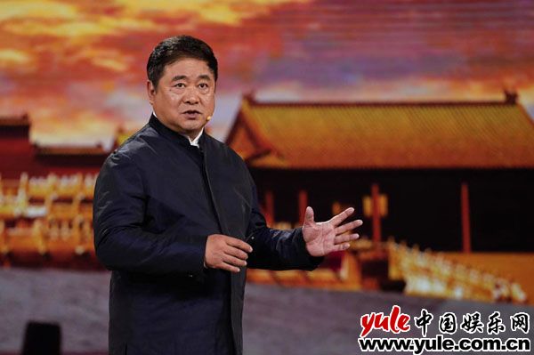 《改革开放关键一招》：单霁翔 “高能”演讲“中国文化很有味”