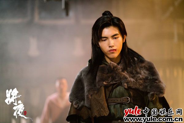 《将夜》颜瑟“护徒狂魔”承包泪点  桑桑莫山山正式会面