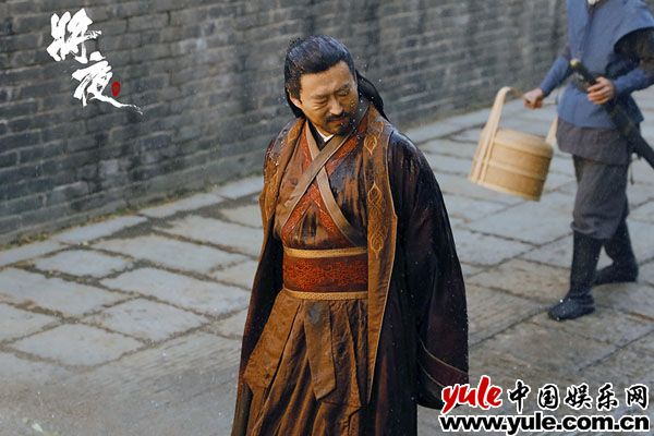 博隆《将夜》反转萌翻观众   自泼冷水求被打晕