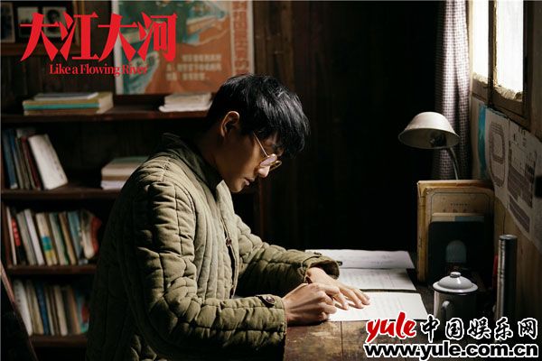 《大江大河》再现时代情感   “宝瓶夫妇”诠释互补式爱情