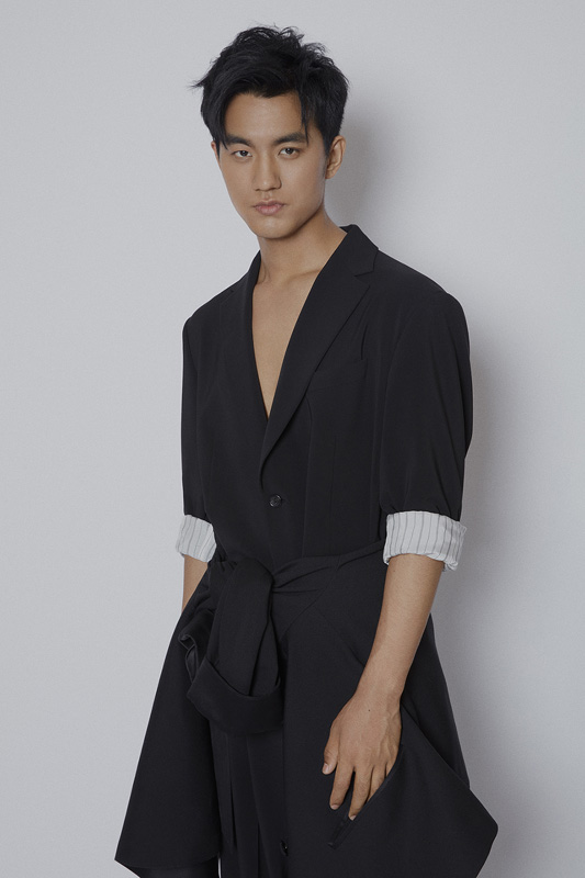 于湉全新单曲《Fighter》首发 Be a Fighter 勇者无畏