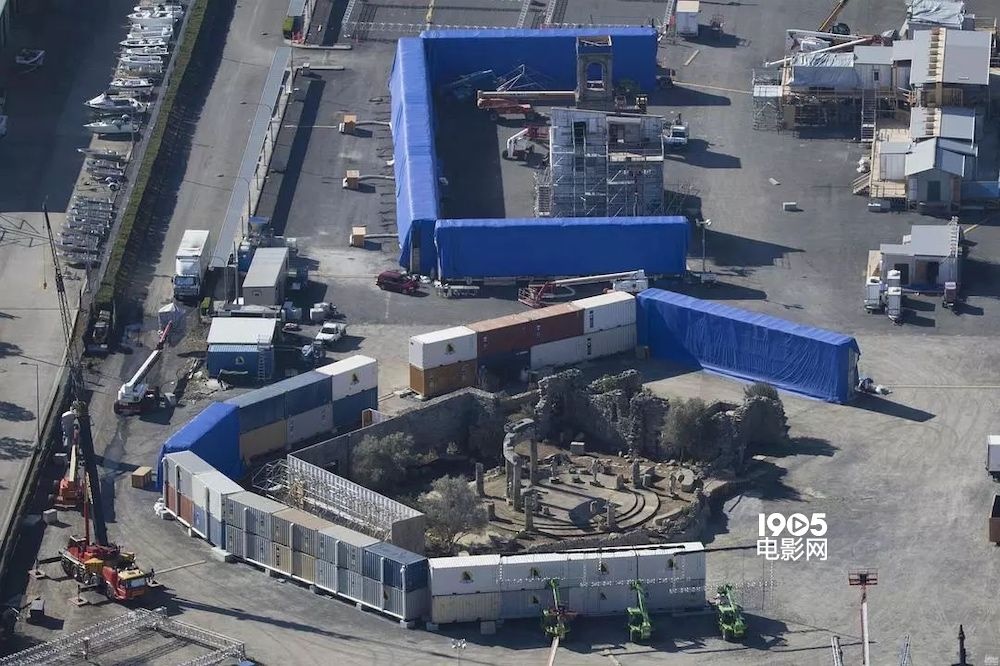 《海王》凭什么这么火？揭秘海底世界建造全过程