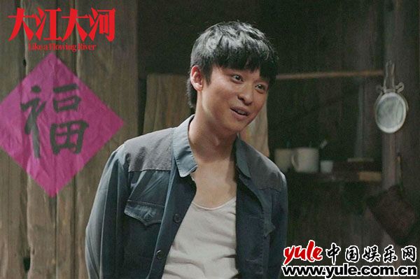 董子健《大江大河》表现亮眼 观众赞杨巡机灵可爱