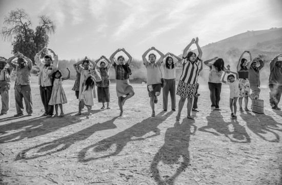 东南影评人协会开奖 《罗马》《宠儿》获最佳影片