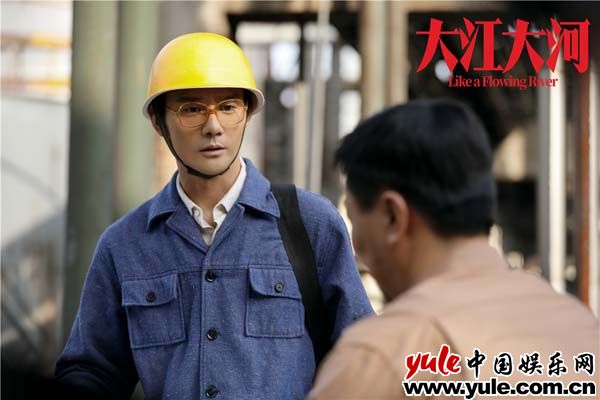 《大江大河》以细腻笔触刻画时代人物  网友：每个人都值得分析