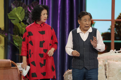 《我爱满堂彩》年末献礼 李文启黄晓娟智破骗局