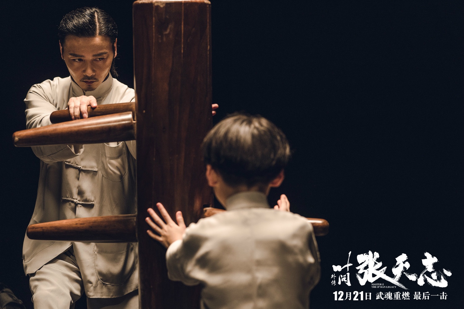 《叶问外传》推广曲 好妹妹带你回顾被打败的2018